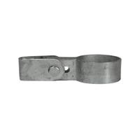 Doos Gaasbevestigingsclip enkel-D / 42,4 mm (100 stuks)